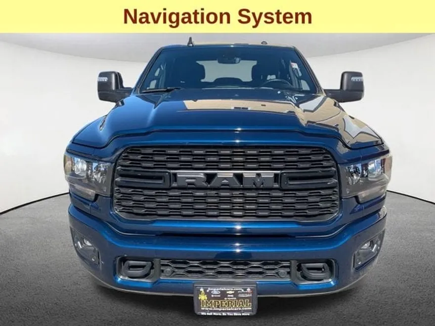 2024 Ram 2500 Big Horn photo 1