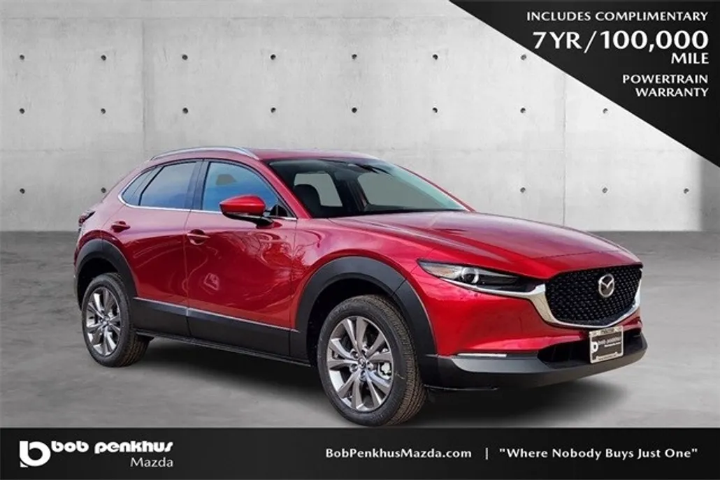 2025 Mazda CX-30 2.5 S Premium photo 1