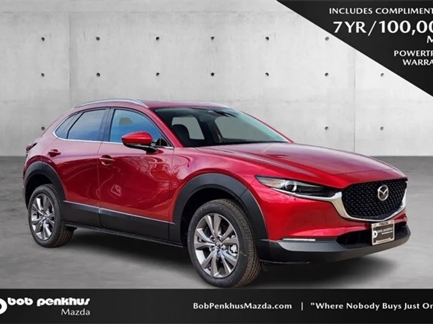 2025 Mazda CX-30 2.5 S Premium photo 1