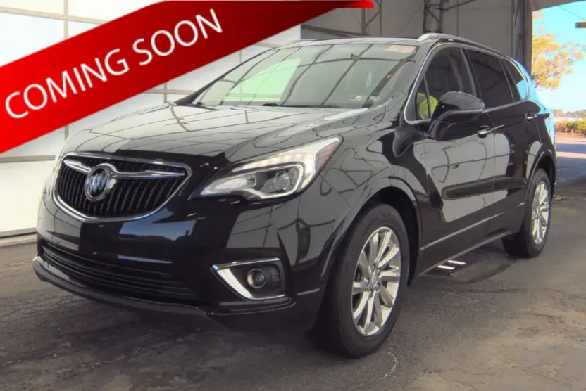 2020 Buick Envision Essence photo 1