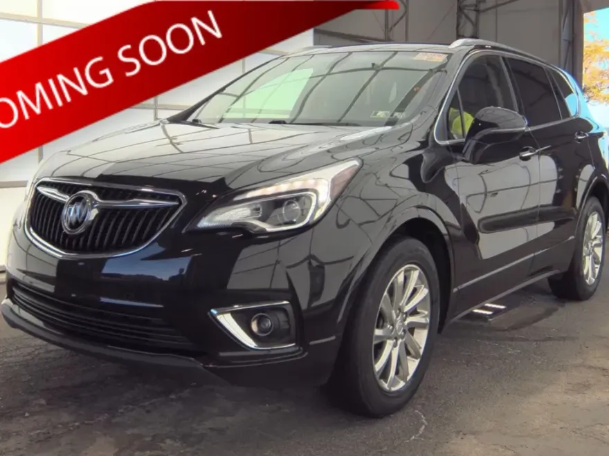 2020 Buick Envision Essence photo 1
