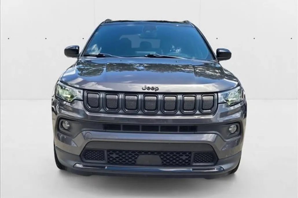2022 Jeep Compass Altitude photo 1