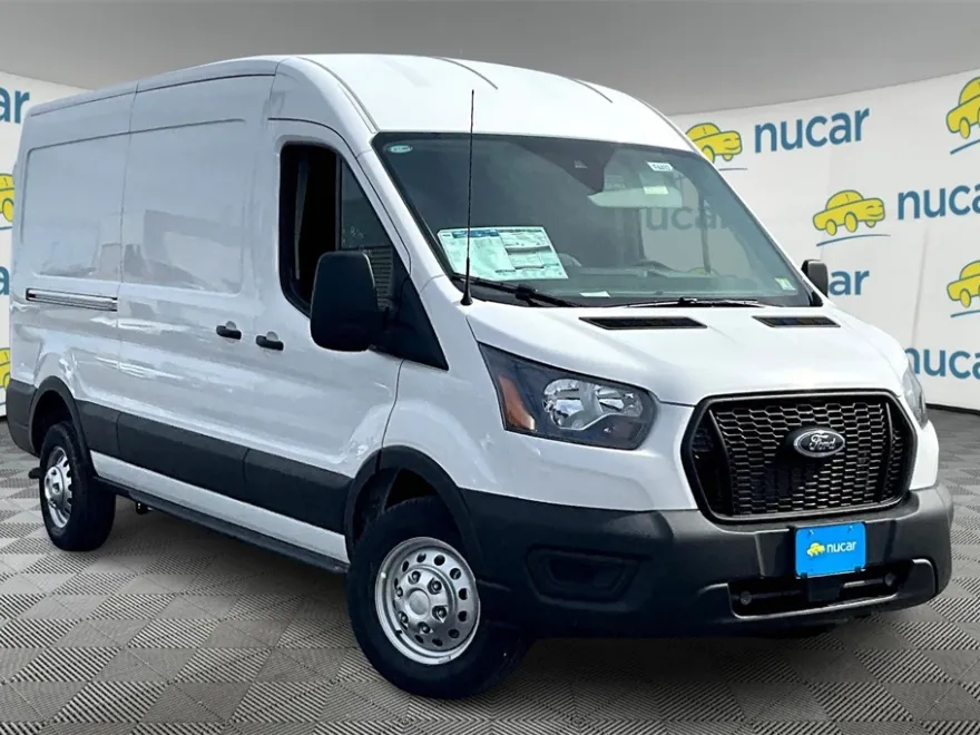 2025 Ford Transit Cargo Van photo 1