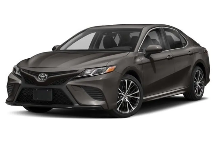 2018 Toyota Camry XSE V6 photo 1