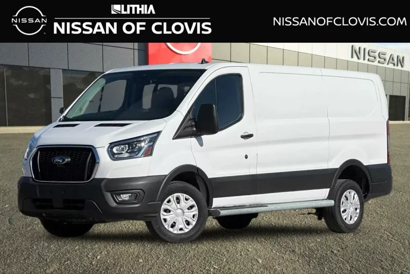 2023 Ford Transit Cargo Van photo 1