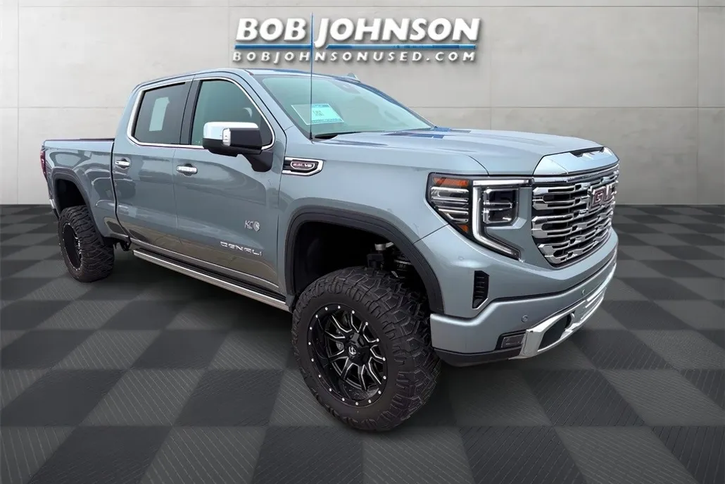 2024 Gmc Sierra 1500 Denali photo 1