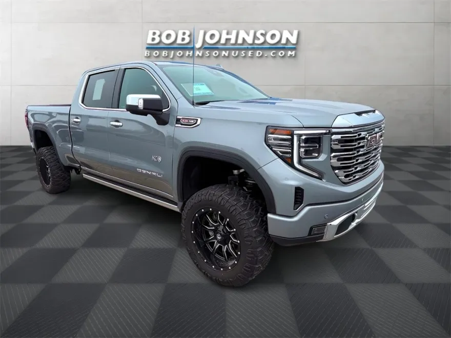 2024 Gmc Sierra 1500 Denali photo 1
