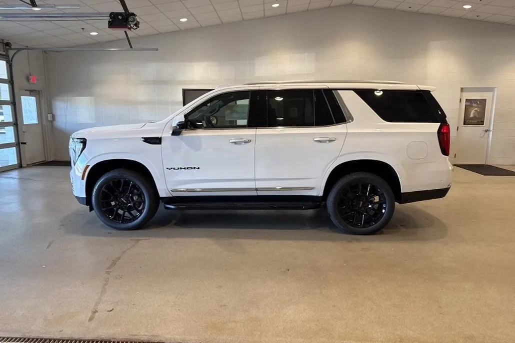 2026 Gmc Yukon photo 1