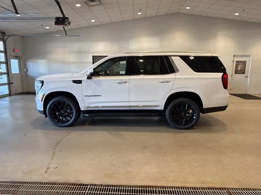2026 Gmc Yukon photo 1