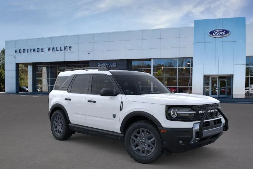 2025 Ford Bronco Sport Big Bend photo 1