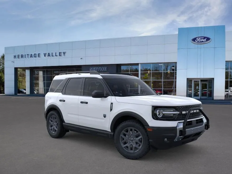 2025 Ford Bronco Sport Big Bend photo 1