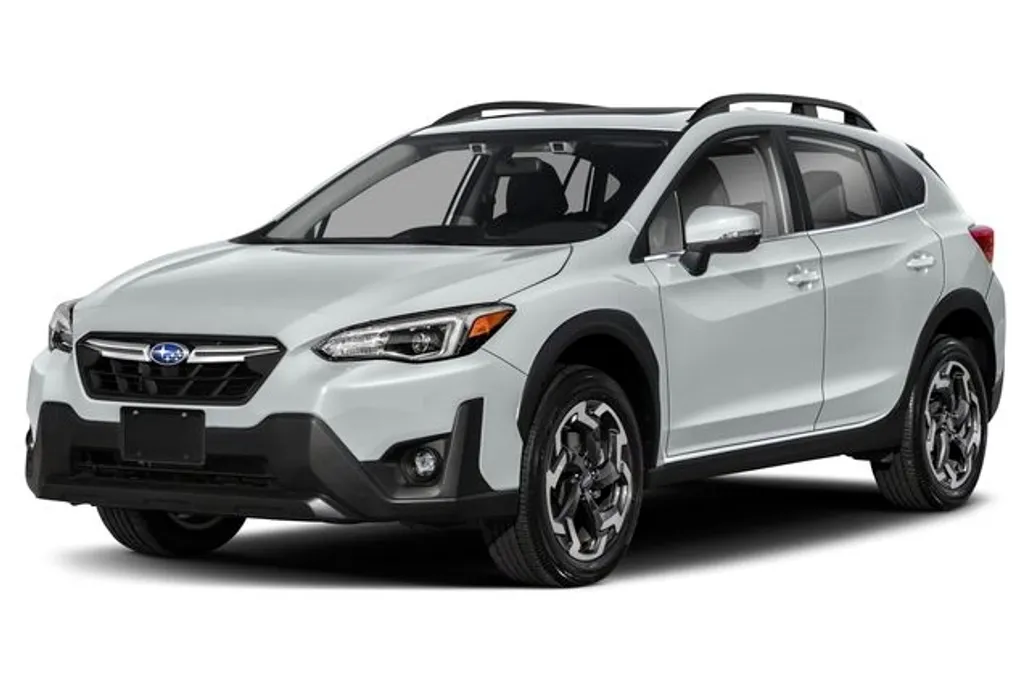2021 Subaru Crosstrek Limited photo 1