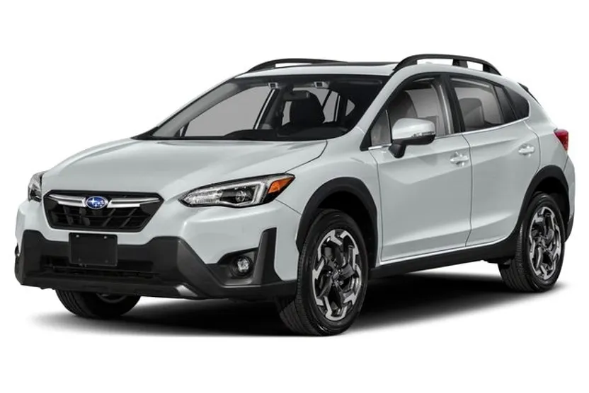2021 Subaru Crosstrek Limited photo 1