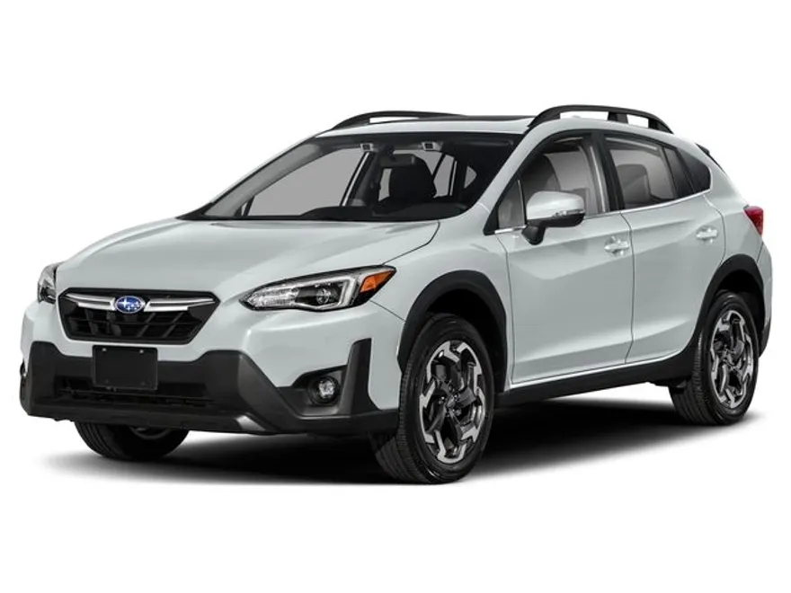 2021 Subaru Crosstrek Limited photo 1