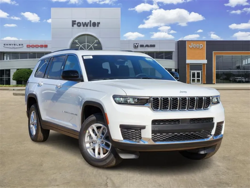 2025 Jeep Grand Cherokee Laredo X photo 1