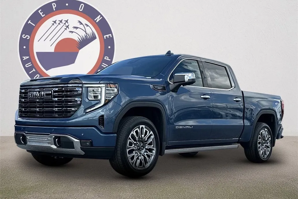 2026 Gmc Sierra 1500 Denali Ultimate photo 1