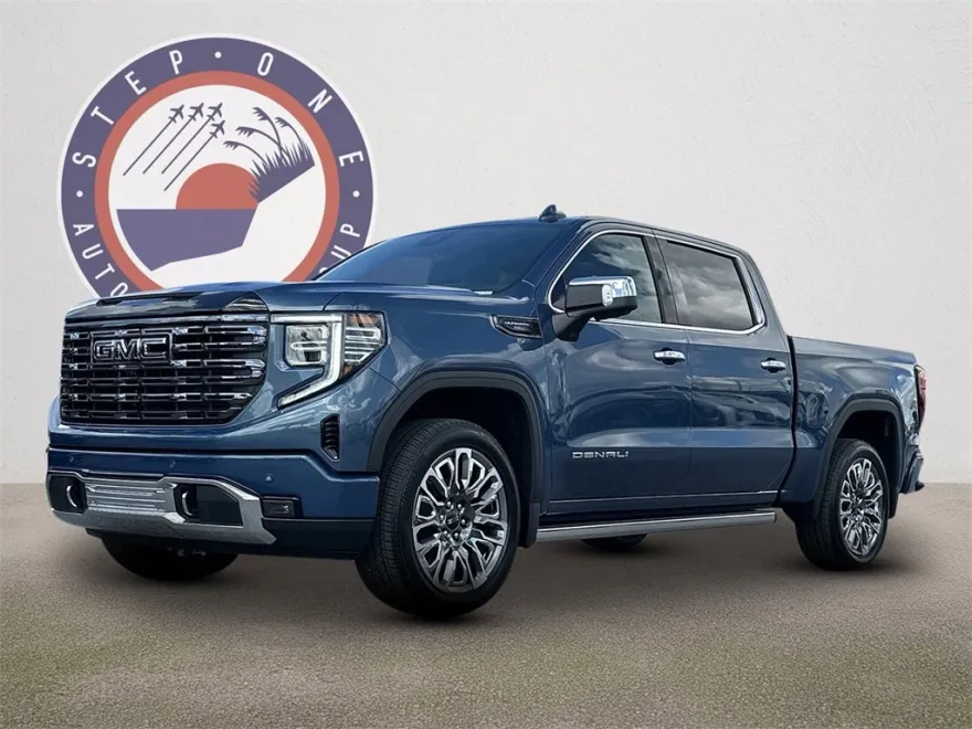 2026 Gmc Sierra 1500 Denali Ultimate photo 1