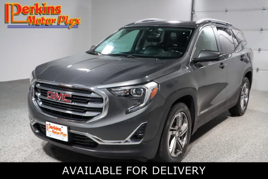 2020 Gmc Terrain SLT photo 1