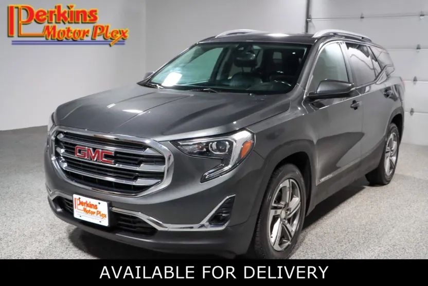 2020 Gmc Terrain SLT photo 1