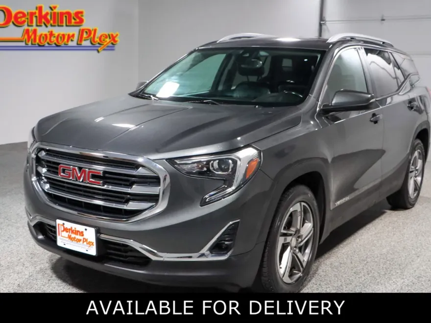 2020 Gmc Terrain SLT photo 1