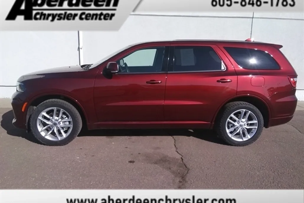 2022 Dodge Durango GT Plus photo 1