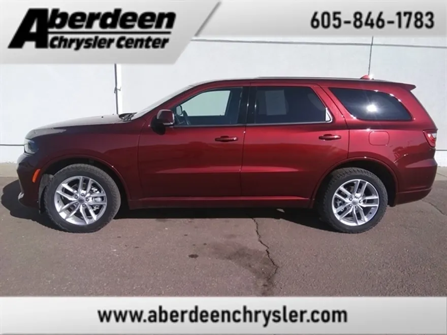 2022 Dodge Durango GT Plus photo 1