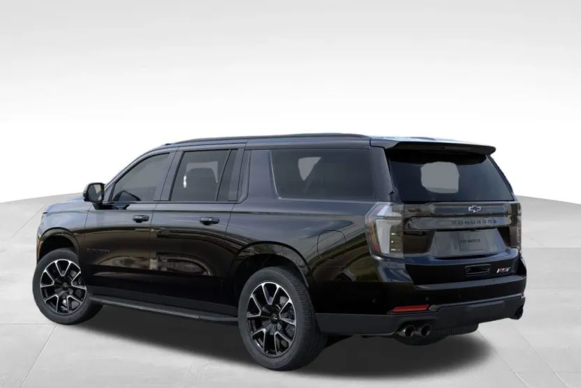 2025 Chevrolet Suburban RST photo 1