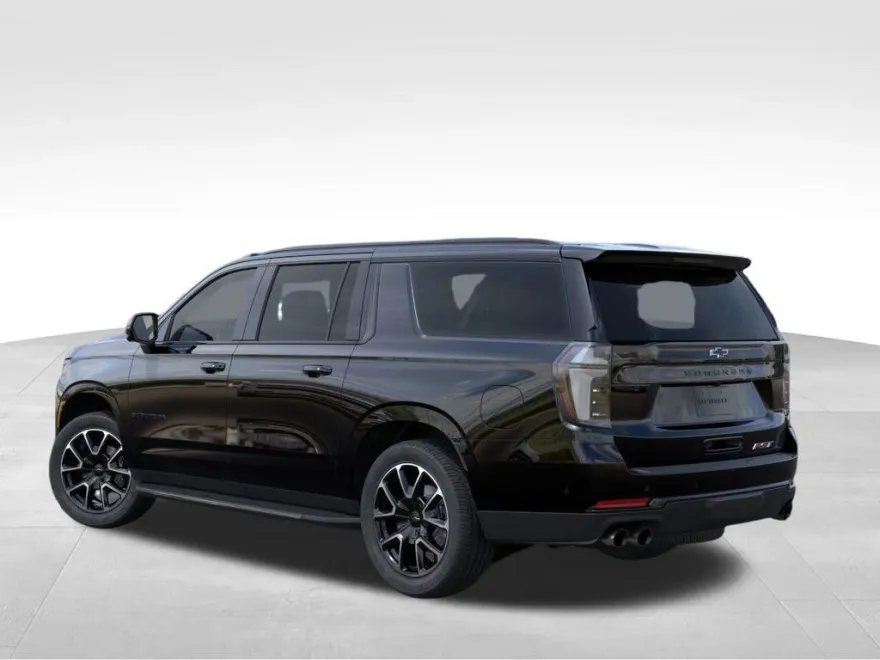2025 Chevrolet Suburban RST photo 1