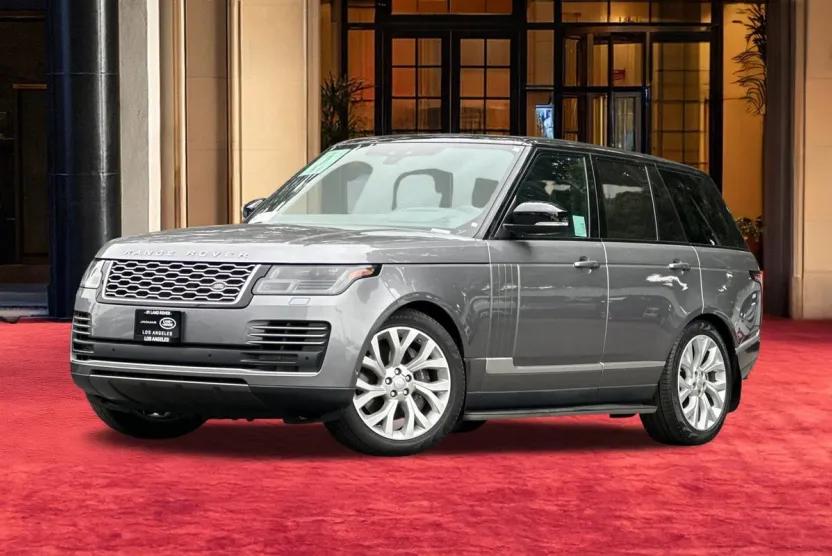 2021 Land Rover Range Rover HSE Westminster Edition photo 1
