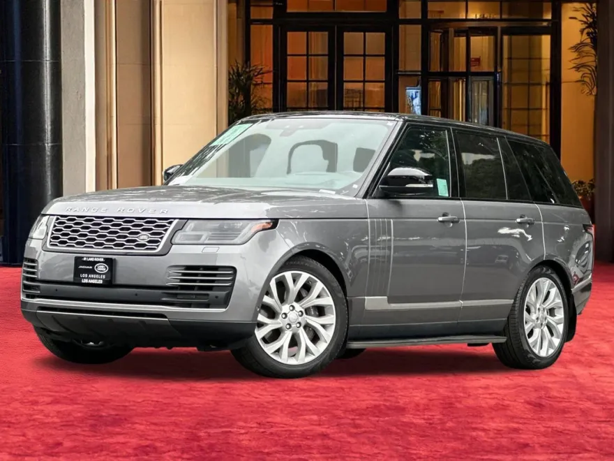 2021 Land Rover Range Rover HSE Westminster Edition photo 1