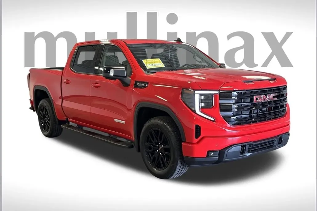 2025 Gmc Sierra 1500 Elevation photo 1