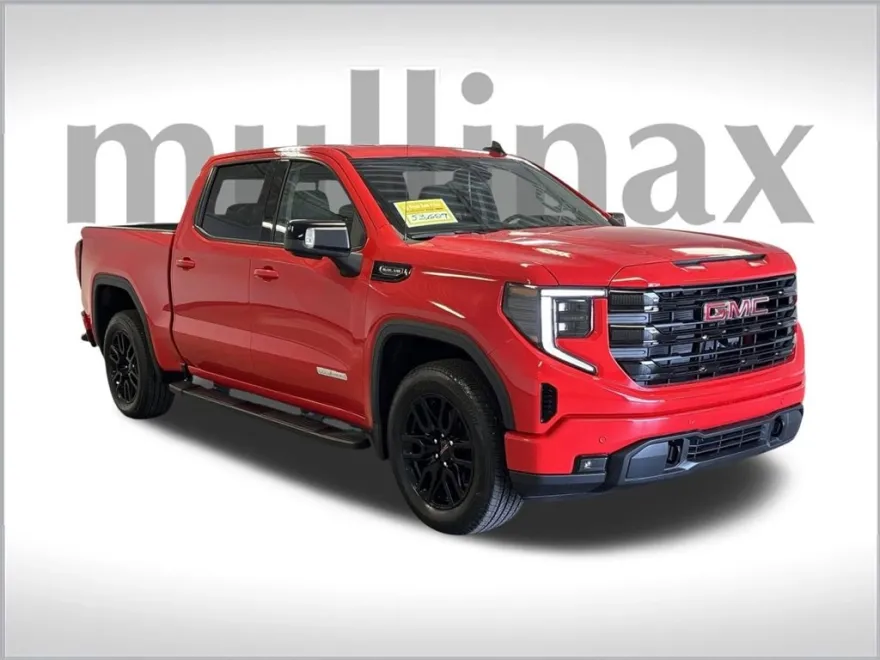 2025 Gmc Sierra 1500 Elevation photo 1