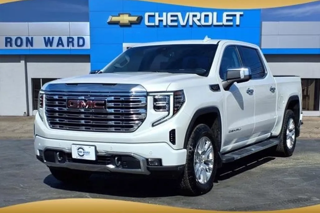 2024 Gmc Sierra 1500 Denali photo 1