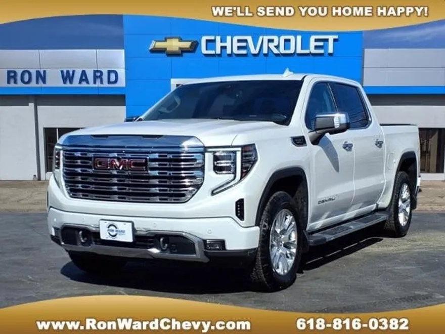 2024 Gmc Sierra 1500 Denali photo 1