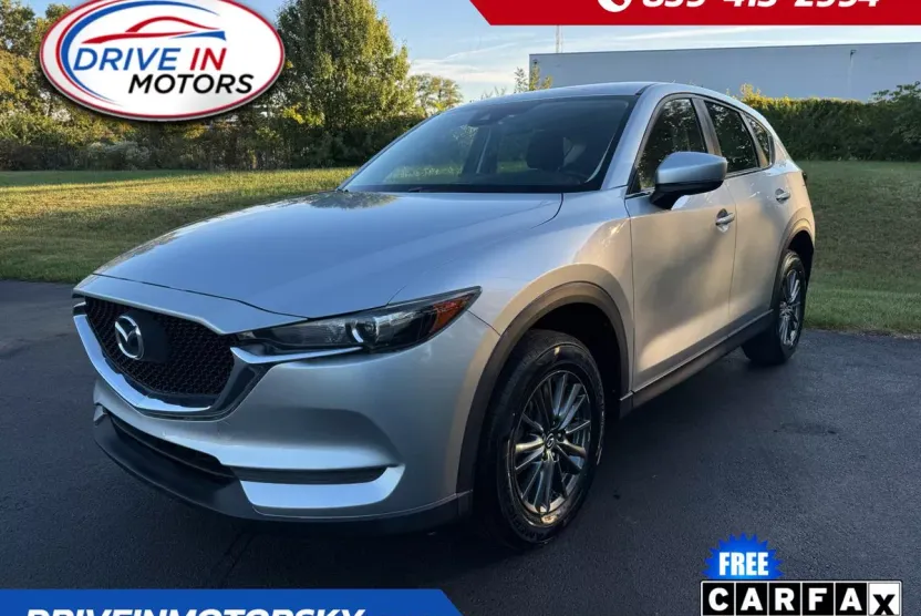 2019 Mazda CX-5 Sport photo 1