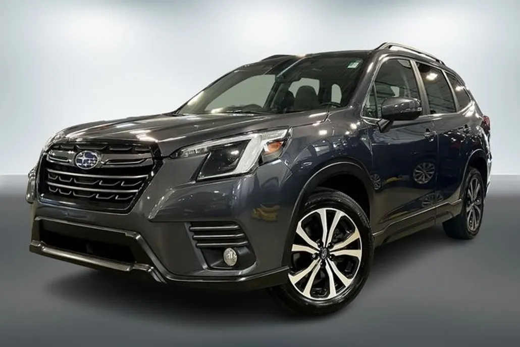 2023 Subaru Forester Limited photo 1
