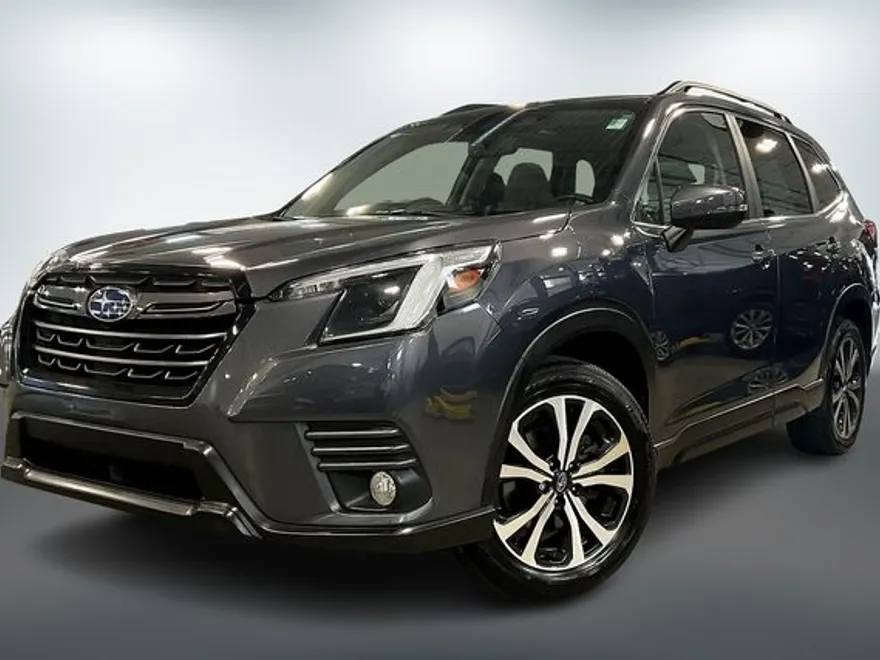 2023 Subaru Forester Limited photo 1
