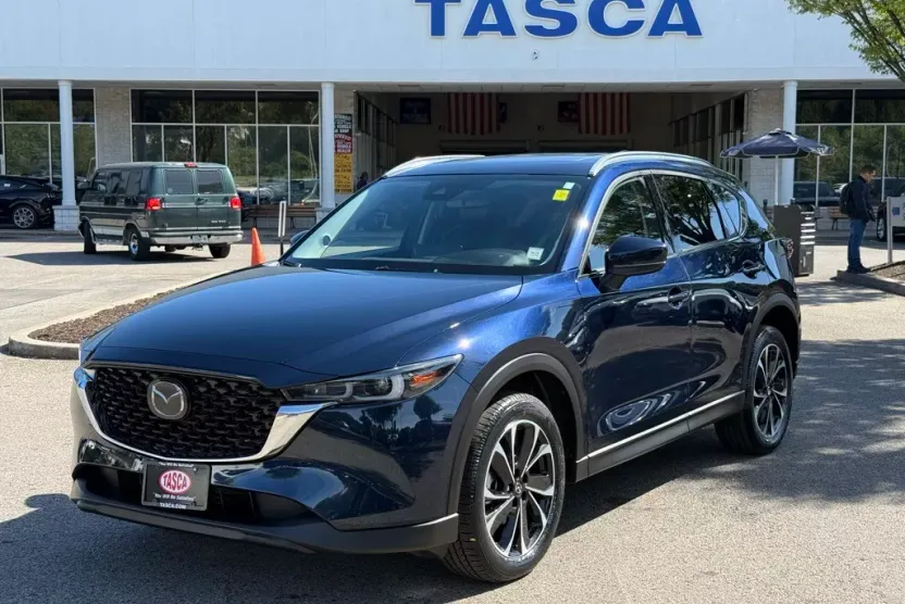 2022 Mazda CX-5 2.5 S Premium photo 1