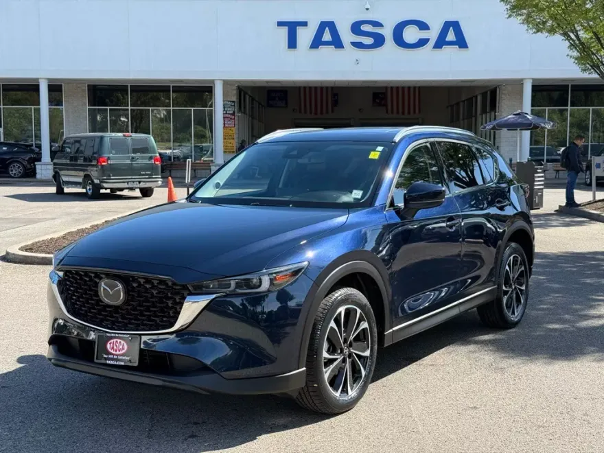 2022 Mazda CX-5 2.5 S Premium photo 1
