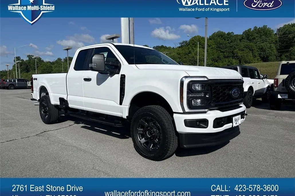 2025 Ford F-350 photo 1