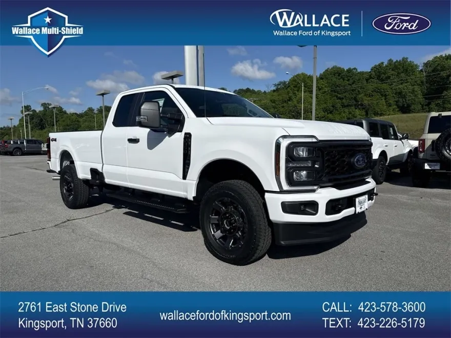 2025 Ford F-350 photo 1