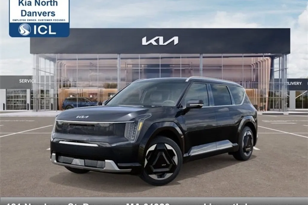 2026 Kia EV9 Land photo 1