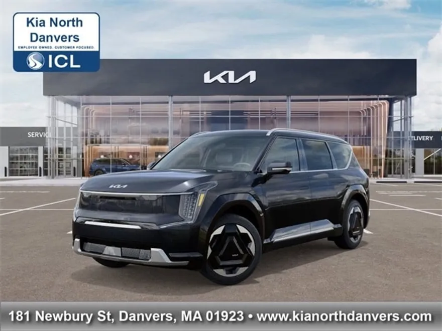 2026 Kia EV9 Land photo 1