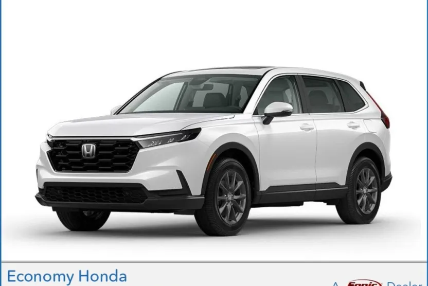 2026 Honda CR-V EX-L photo 1