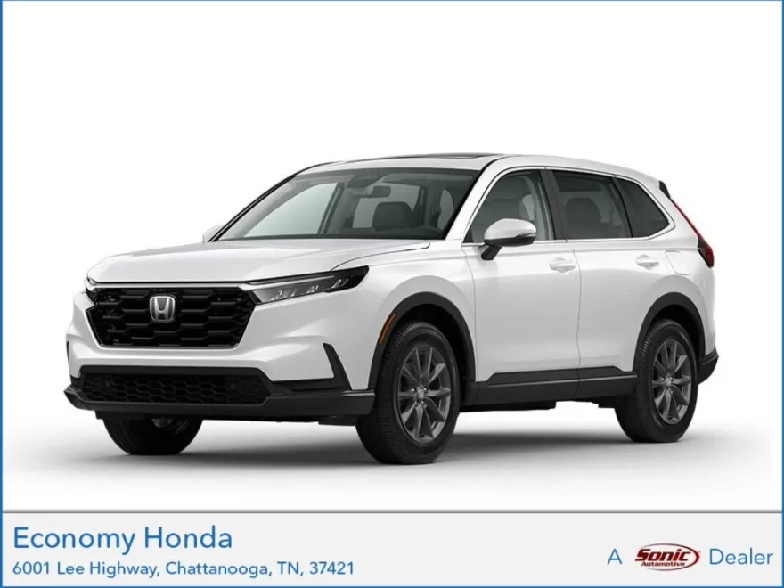 2026 Honda CR-V EX-L photo 1