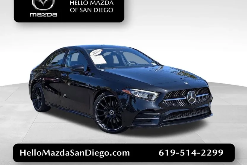 2019 Mercedes Benz A 220 photo 1