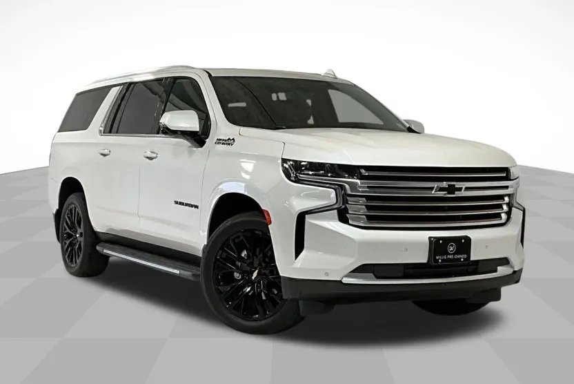 2023 Chevrolet Suburban High Country photo 1