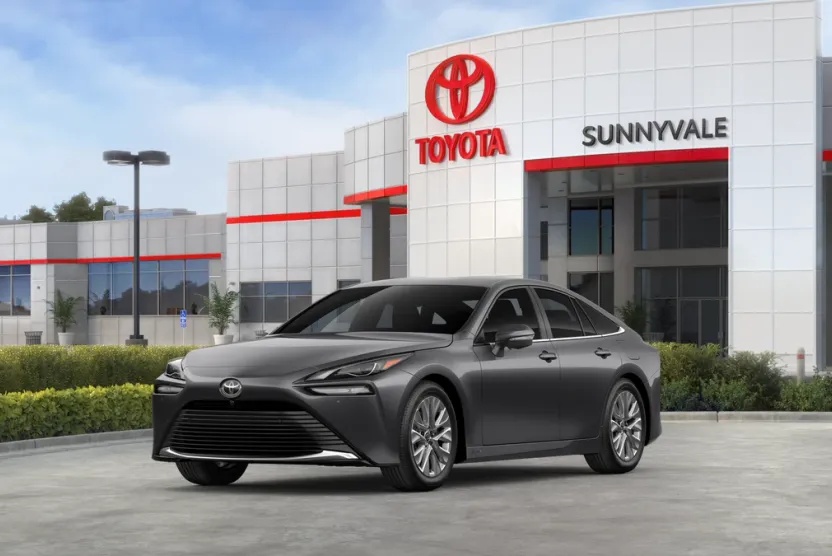 2025 Toyota Mirai XLE photo 1