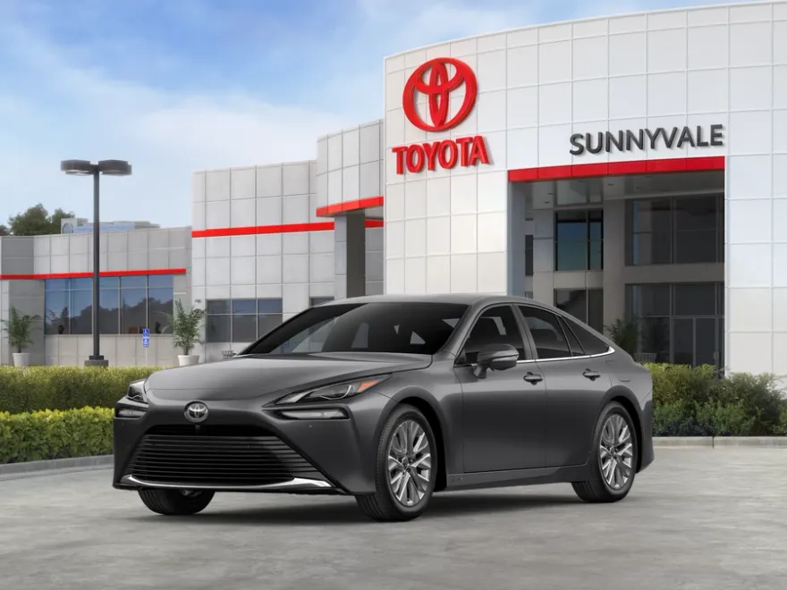 2025 Toyota Mirai XLE photo 1