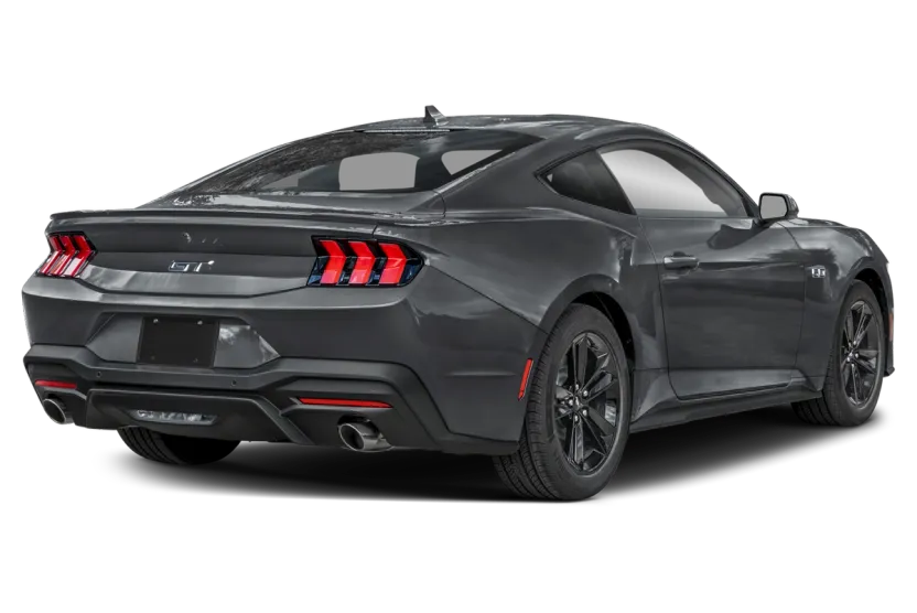 2025 Ford Mustang GT Premium photo 1